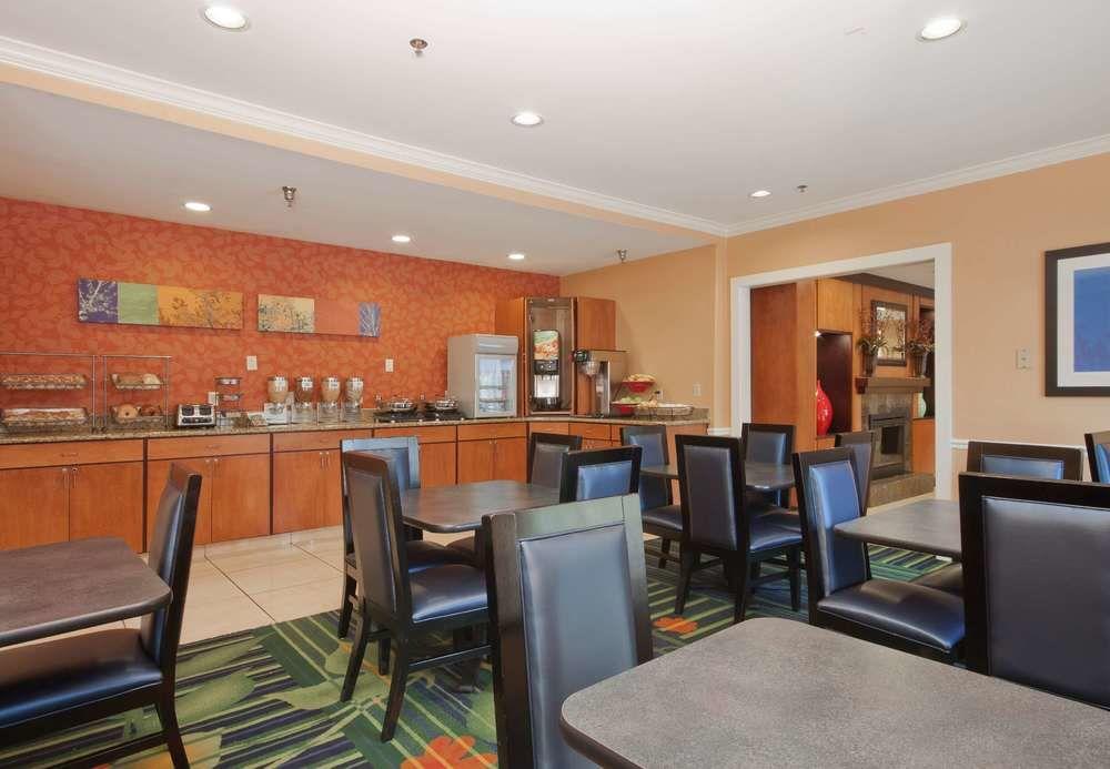 Fairfield Inn And Suites By Marriott Lake Charles - Sulphur Luaran gambar