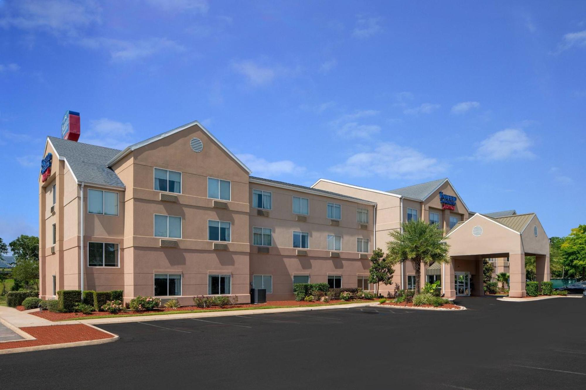 Fairfield Inn And Suites By Marriott Lake Charles - Sulphur Luaran gambar