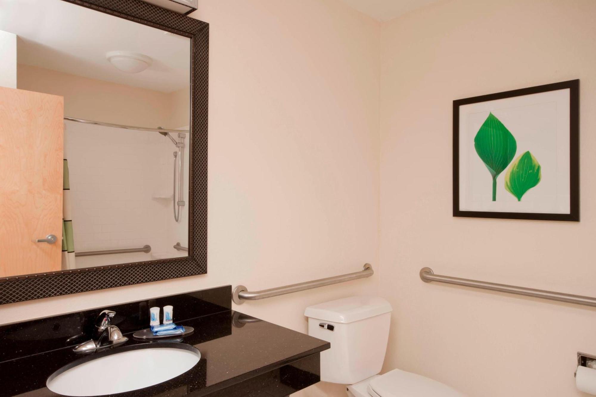 Fairfield Inn And Suites By Marriott Lake Charles - Sulphur Luaran gambar