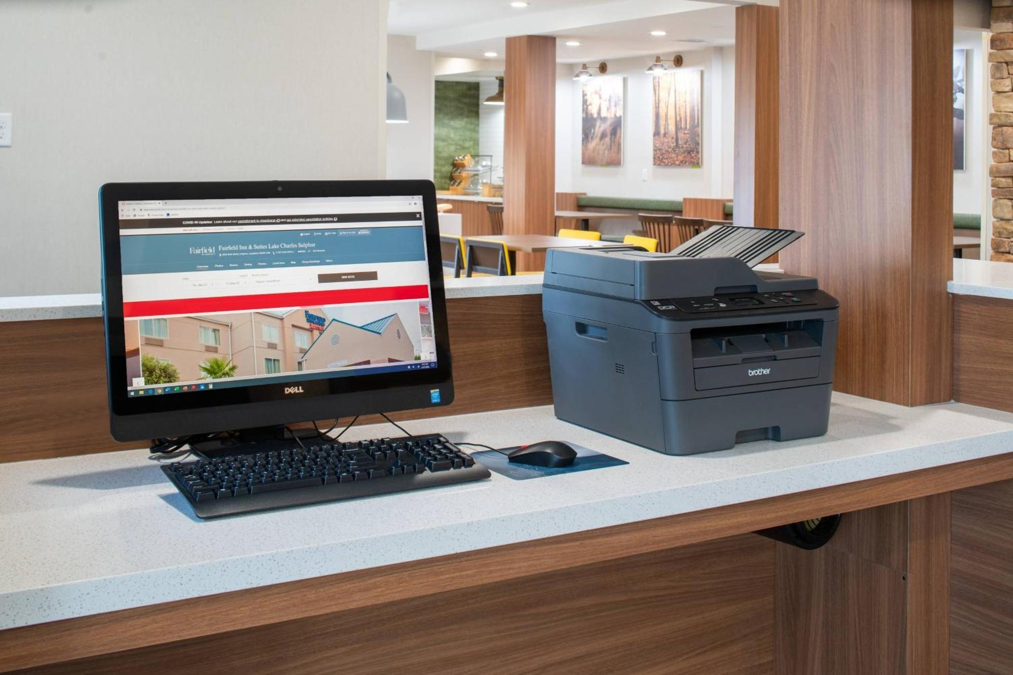 Fairfield Inn And Suites By Marriott Lake Charles - Sulphur Luaran gambar