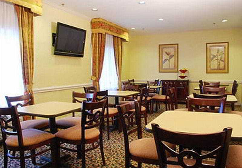 Fairfield Inn And Suites By Marriott Lake Charles - Sulphur Restoran gambar