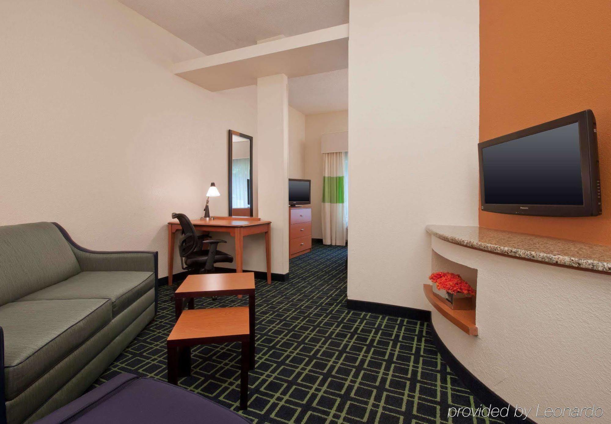 Fairfield Inn And Suites By Marriott Lake Charles - Sulphur Luaran gambar