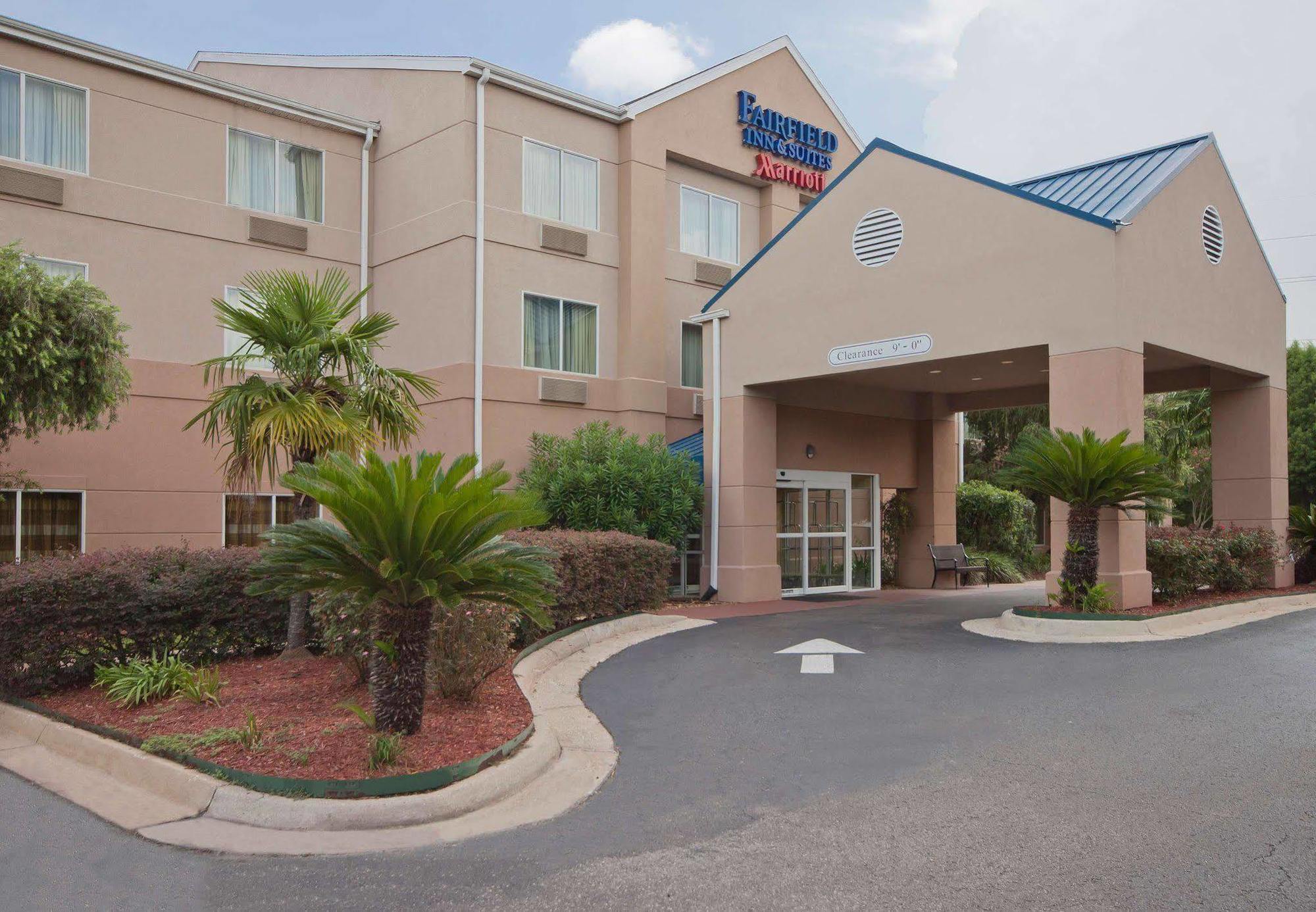 Fairfield Inn And Suites By Marriott Lake Charles - Sulphur Luaran gambar