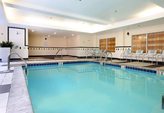 Fairfield Inn And Suites By Marriott Lake Charles - Sulphur Kemudahan gambar